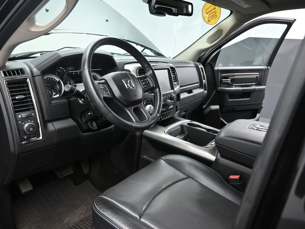 Used 2017 RAM 1500 Sport w/ Convenience Group image 18