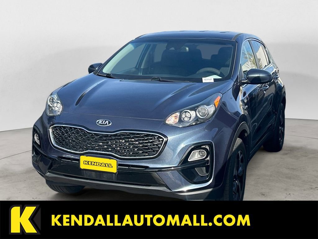 Used 2020 Kia Sportage LX