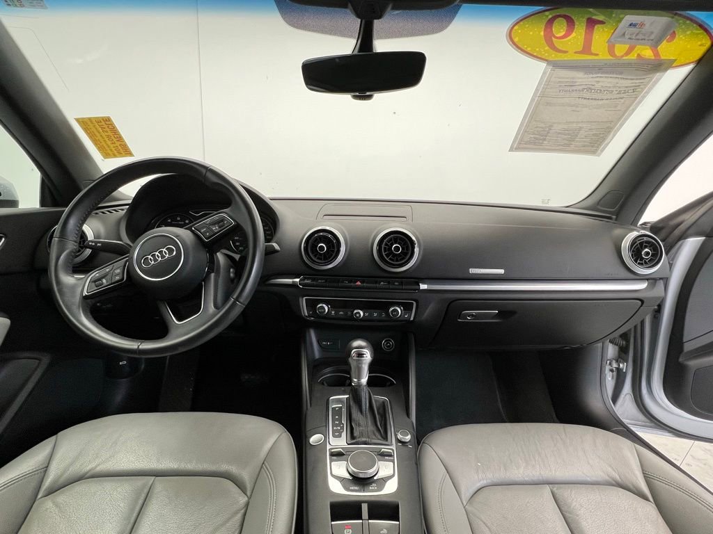Used 2019 Audi A3 2.0T Premium Plus w/ Premium Plus Package FWD image 15