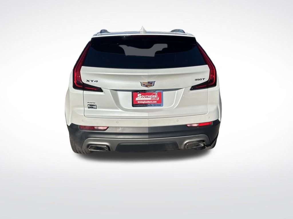 Used 2023 Cadillac XT4 Premium Luxury w/ Technology Package image 6