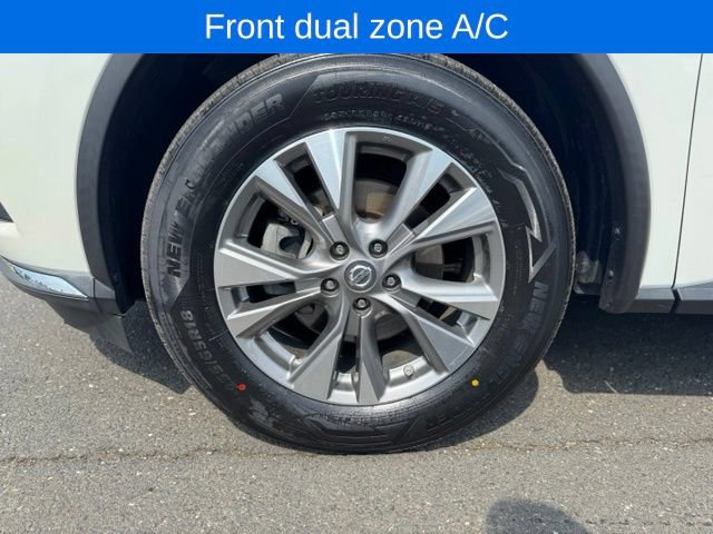 Used 2018 Nissan Murano S AWD/4WD image 11