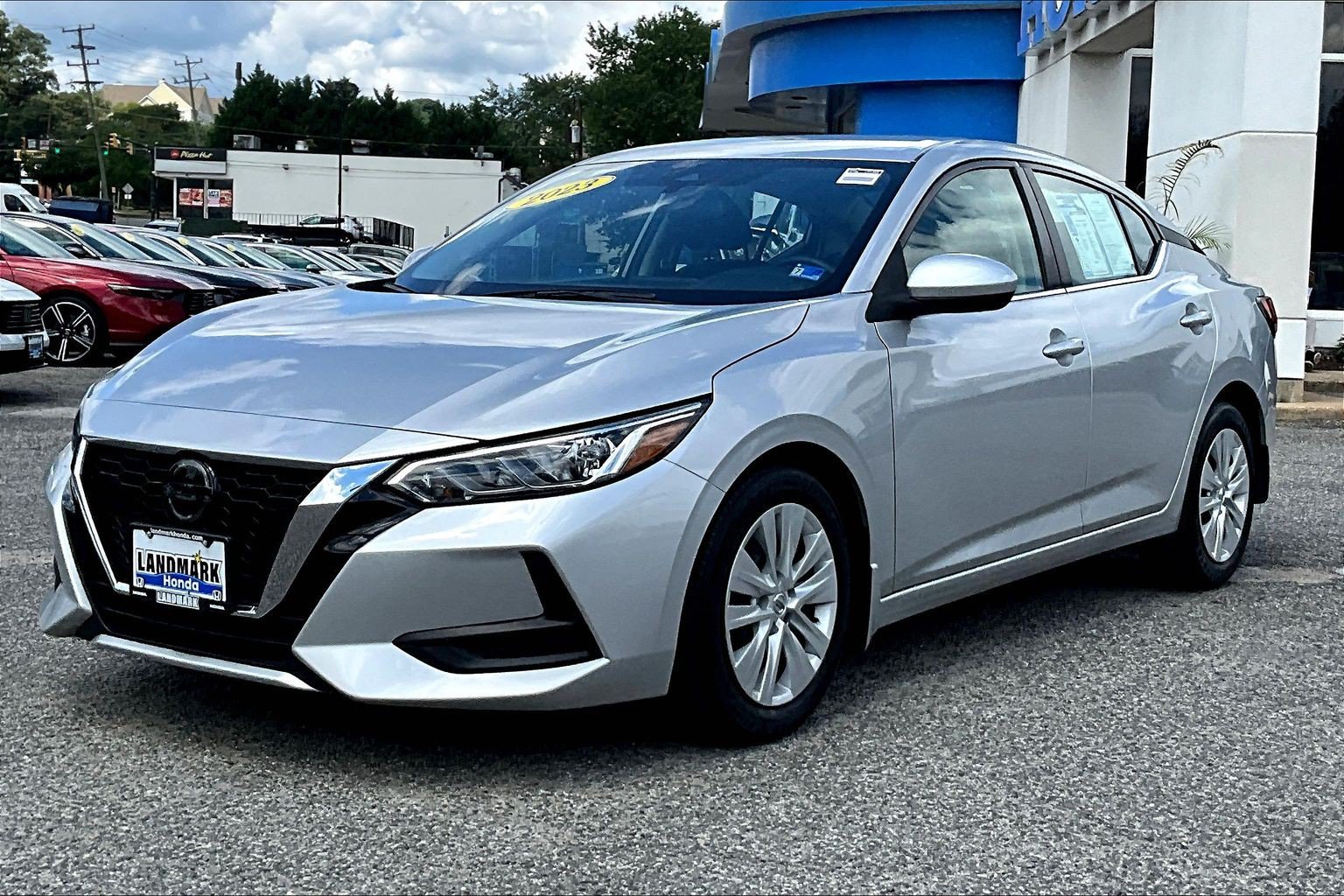 Used 2023 Nissan Sentra S FWD image 1