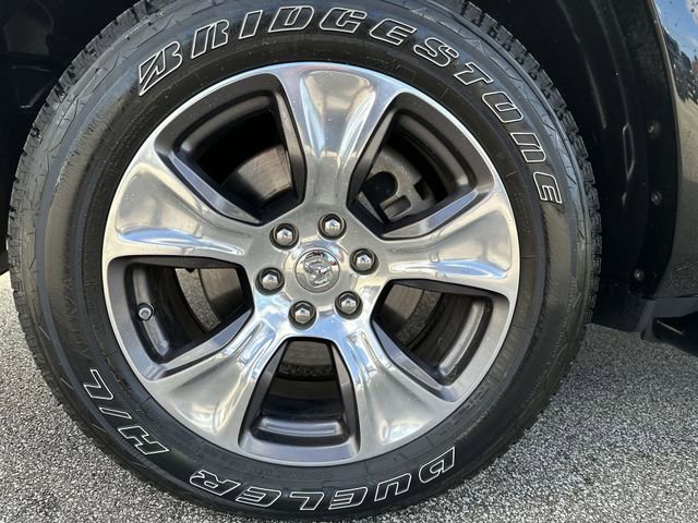 Used 2021 RAM 1500 Laramie image 21