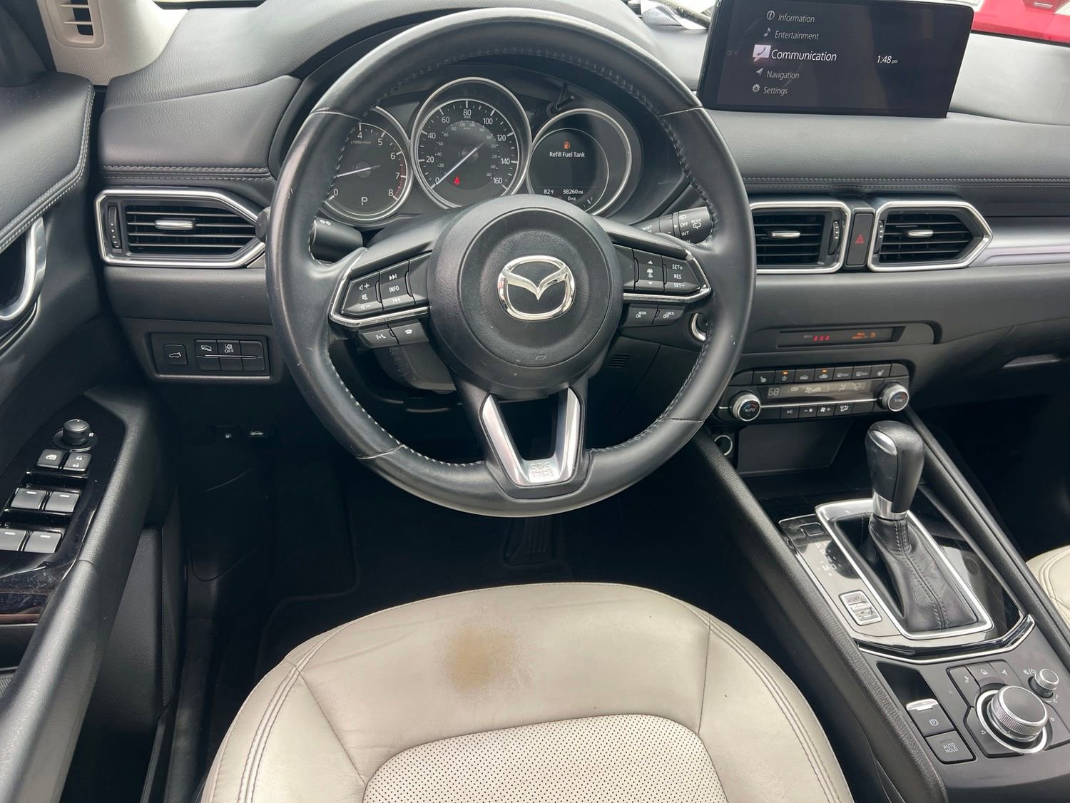 Certified 2023 MAZDA CX-5 AWD 2.5 S image 44