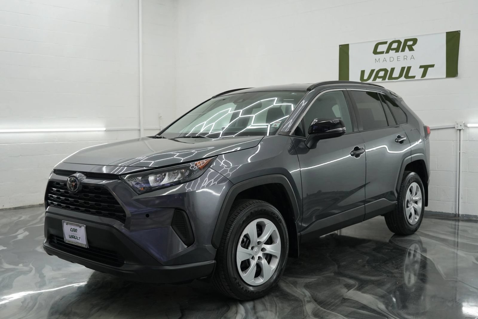Used 2020 Toyota RAV4 LE w/ All Weather Liner Package