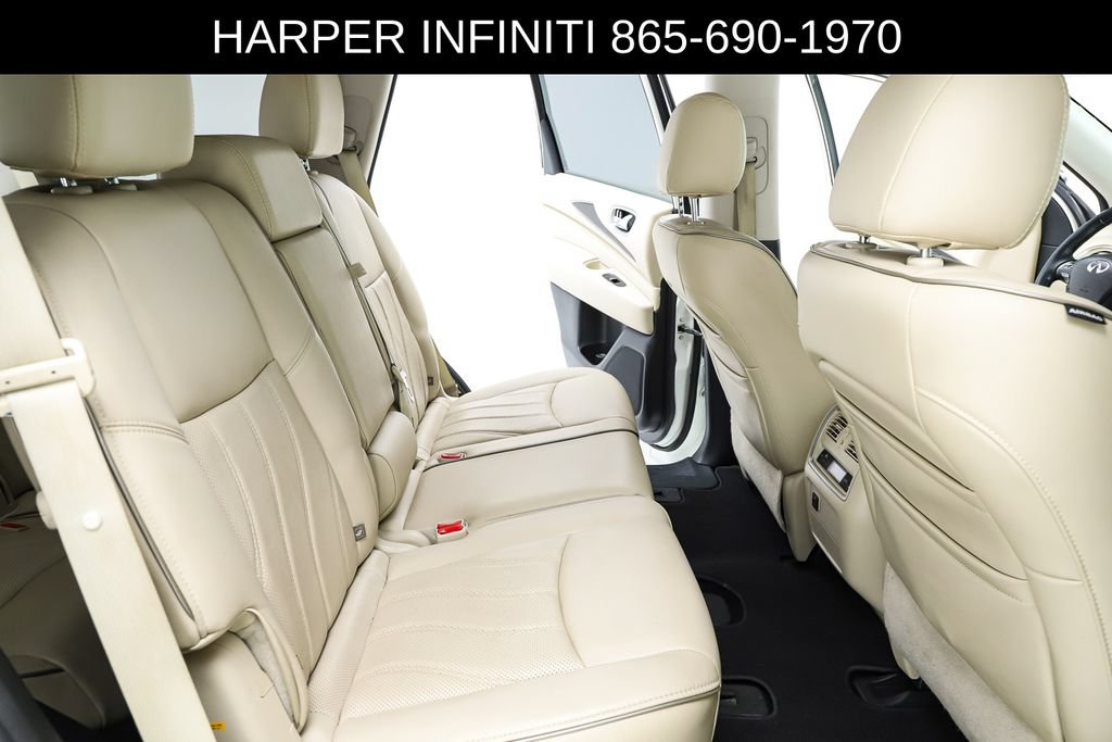 Used 2017 INFINITI QX60 Luxe w/ Premium Plus Package AWD/4WD image 38