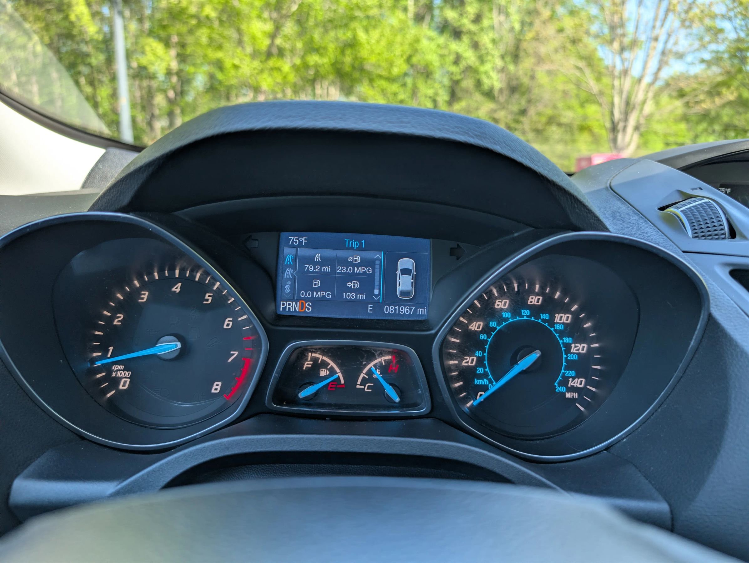 Used 2014 Ford Escape SE FWD image 8
