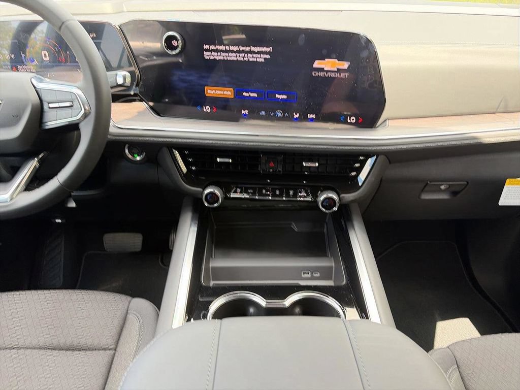 New 2026 Chevrolet Tahoe LS w/ Max Trailering Package RWD image 11