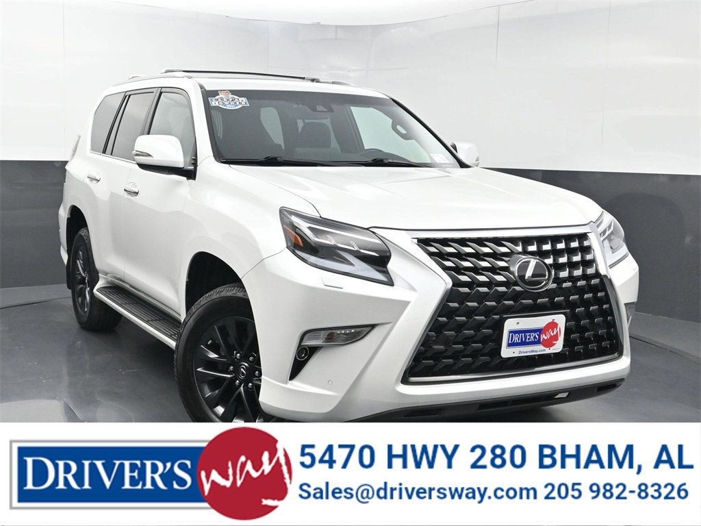 Used 2023 Lexus GX 460 Premium w/ Premium Plus Package image 1