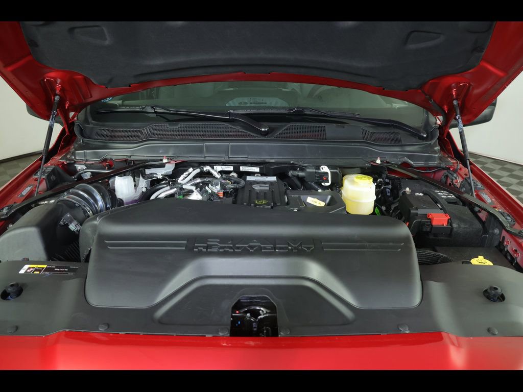 New 2026 RAM 3500 Big Horn image 20