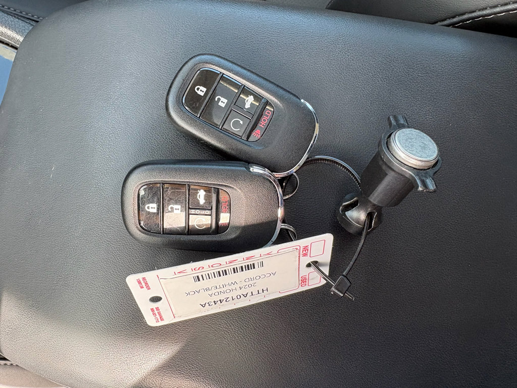 Certified 2024 Honda Accord EX-L image 34