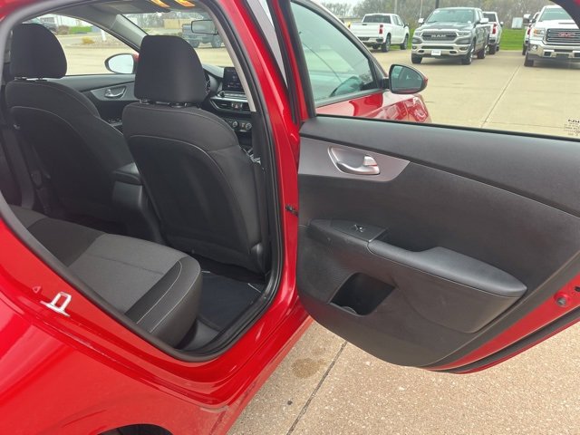 Used 2023 Kia Forte LXS image 41