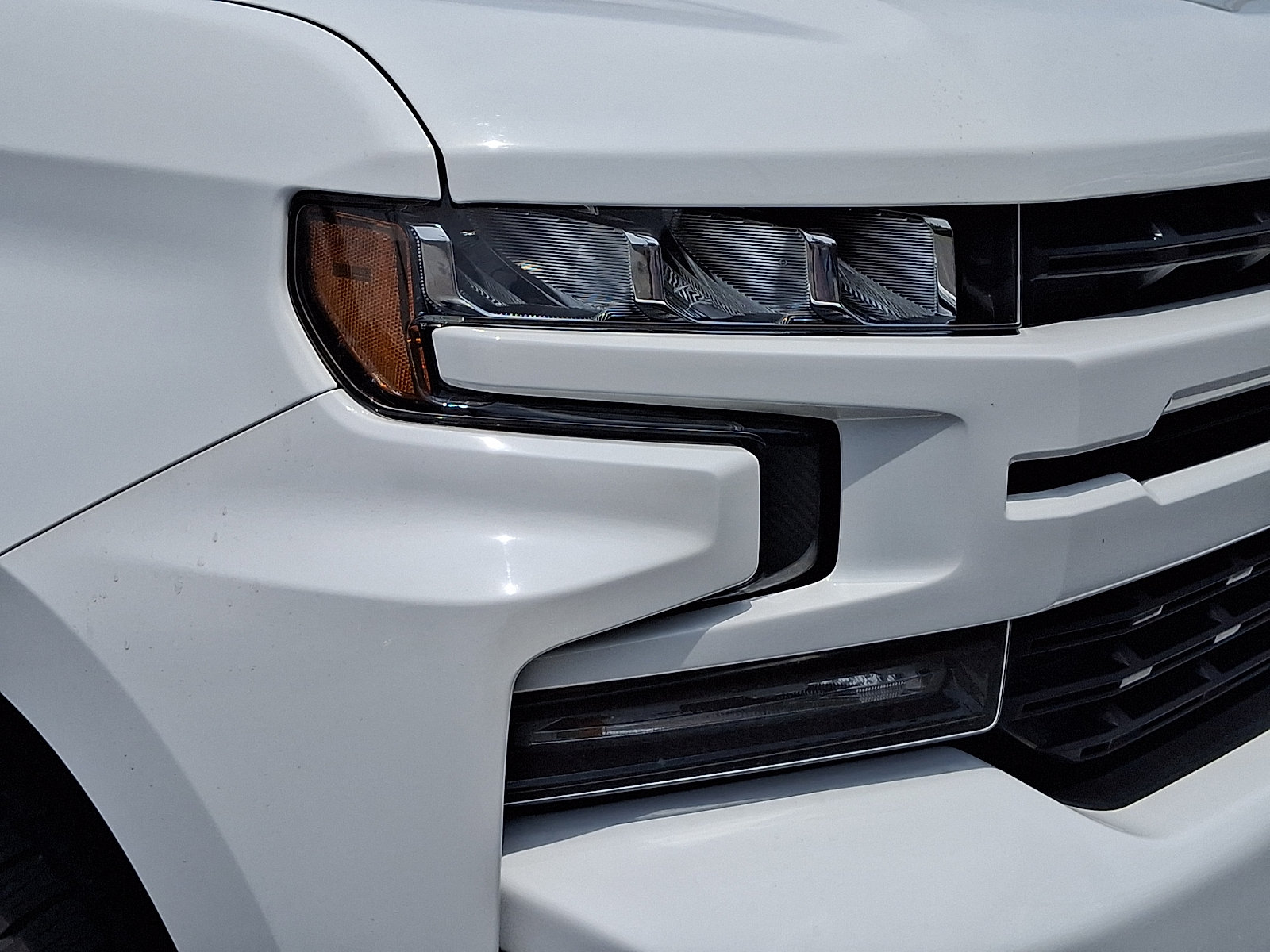 Certified 2020 Chevrolet Silverado 1500 RST w/ All-Star Edition RWD image 9