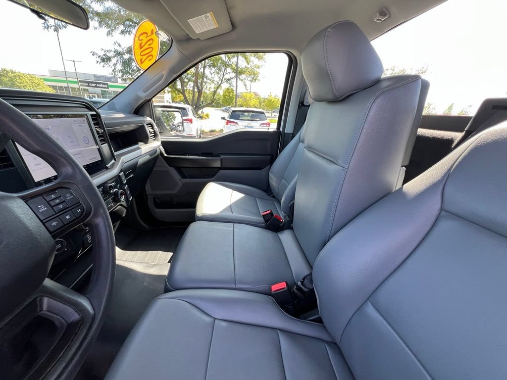 Used 2025 Ford F150 XL AWD/4WD image 22