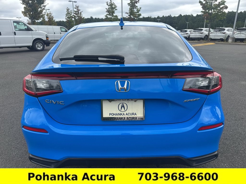 Used 2023 Honda Civic Sport image 6