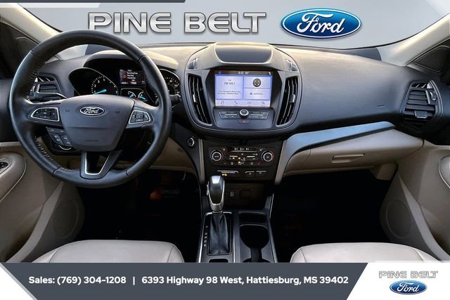 Used 2019 Ford Escape SEL image 13