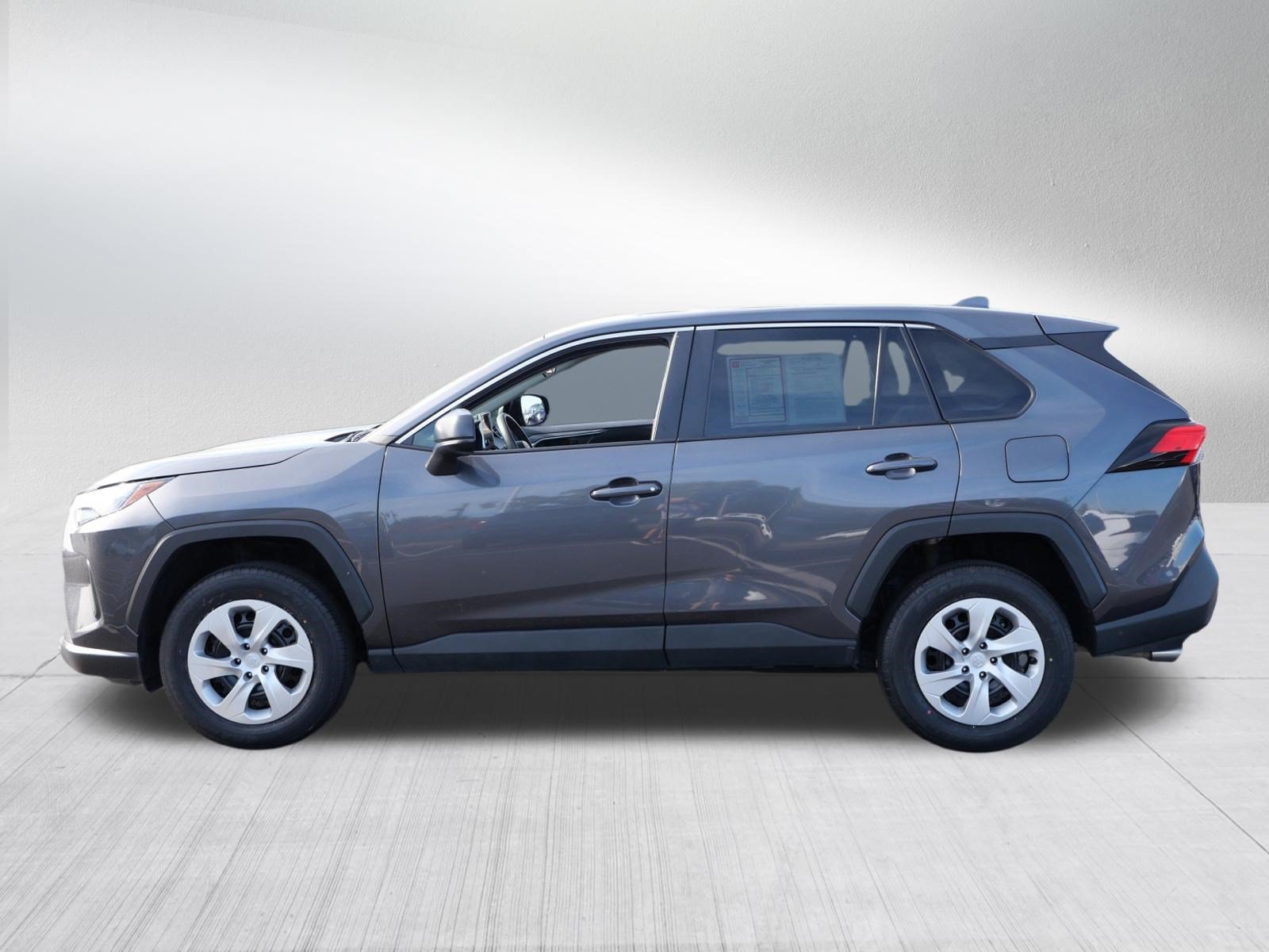Certified 2025 Toyota RAV4 LE AWD/4WD image 4