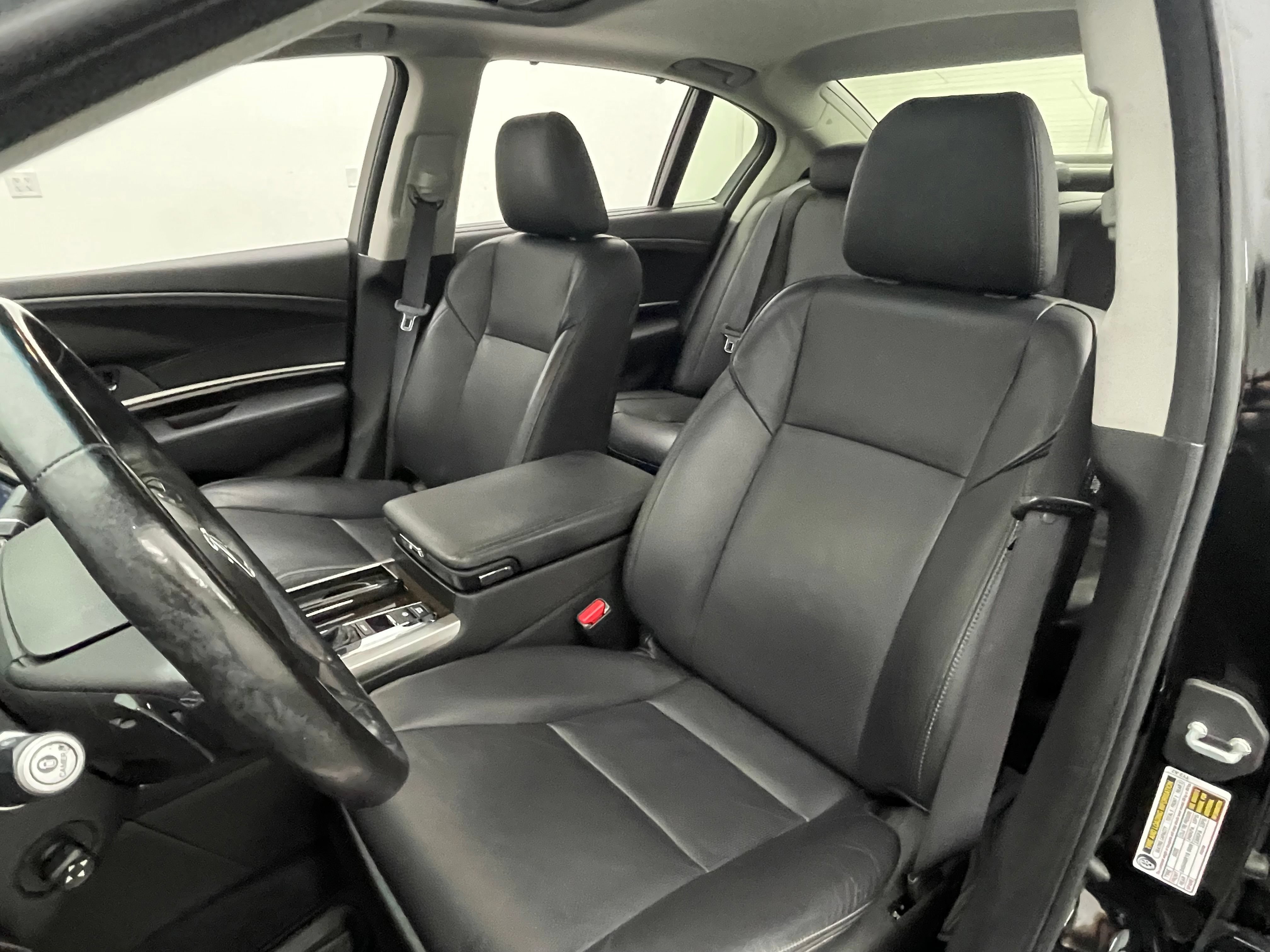 Used 2017 Acura RLX w/ Advance Package FWD image 18