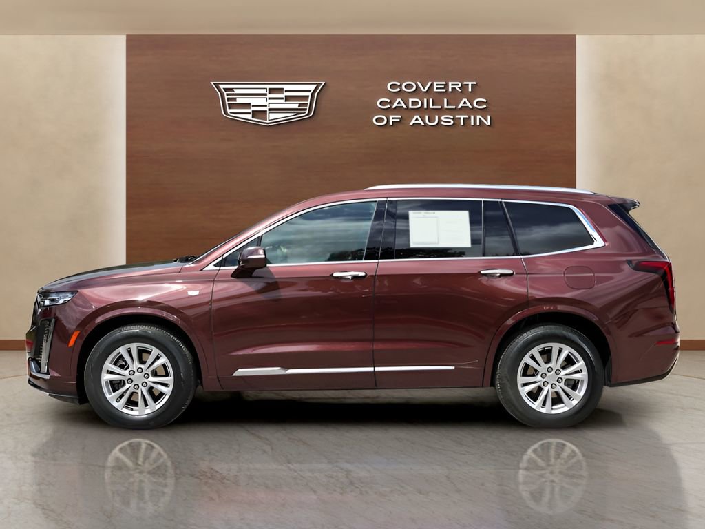 Used 2022 Cadillac XT6 Luxury FWD video 2