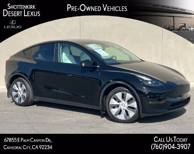 Used 2023 Tesla Model Y Long Range AWD/4WD 360° Tour
