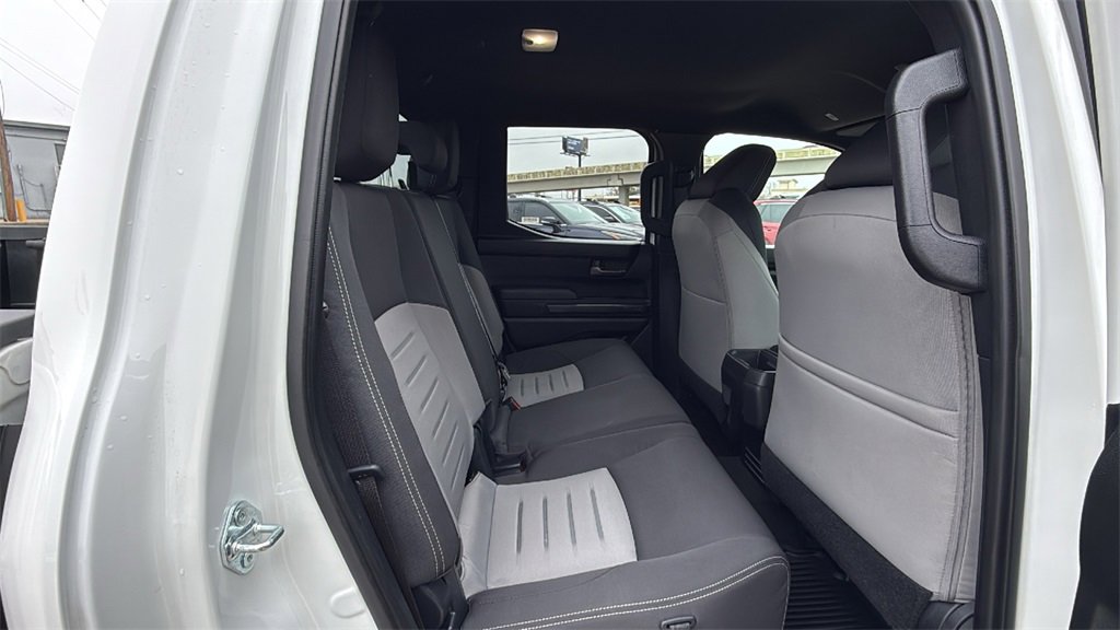 Certified 2025 Toyota Tacoma TRD Sport image 28