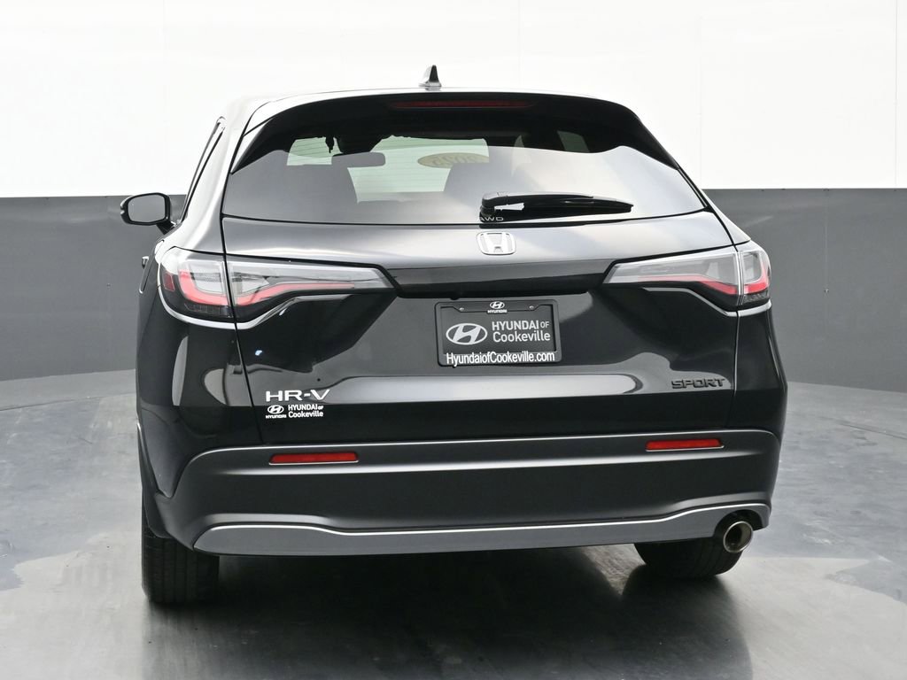 Used 2025 Honda HR-V Sport image 4