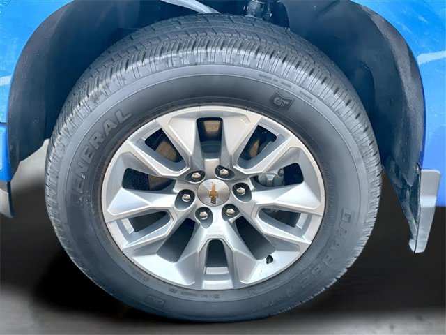 New 2025 Chevrolet Silverado 1500 Custom image 21