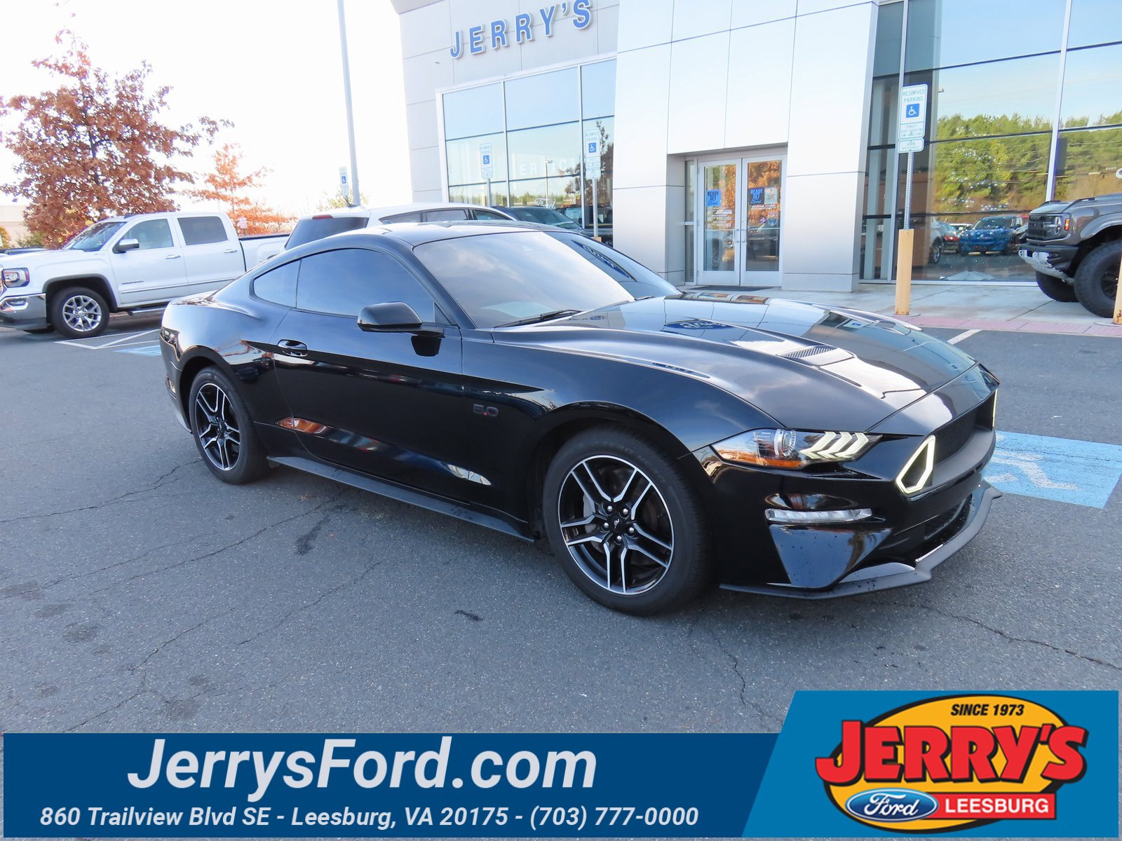 Used 2021 Ford Mustang GT