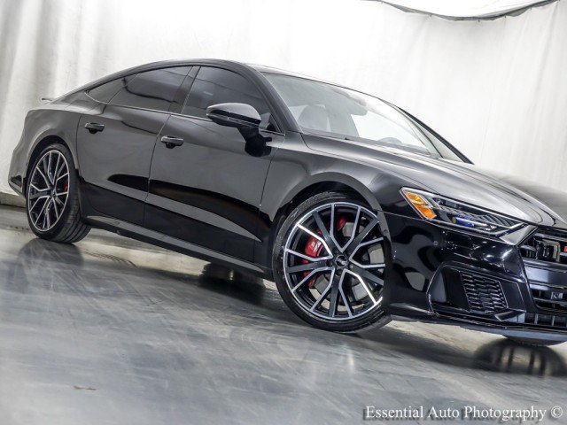 Used 2020 Audi S7 Prestige w/ Prestige Package AWD/4WD image 4