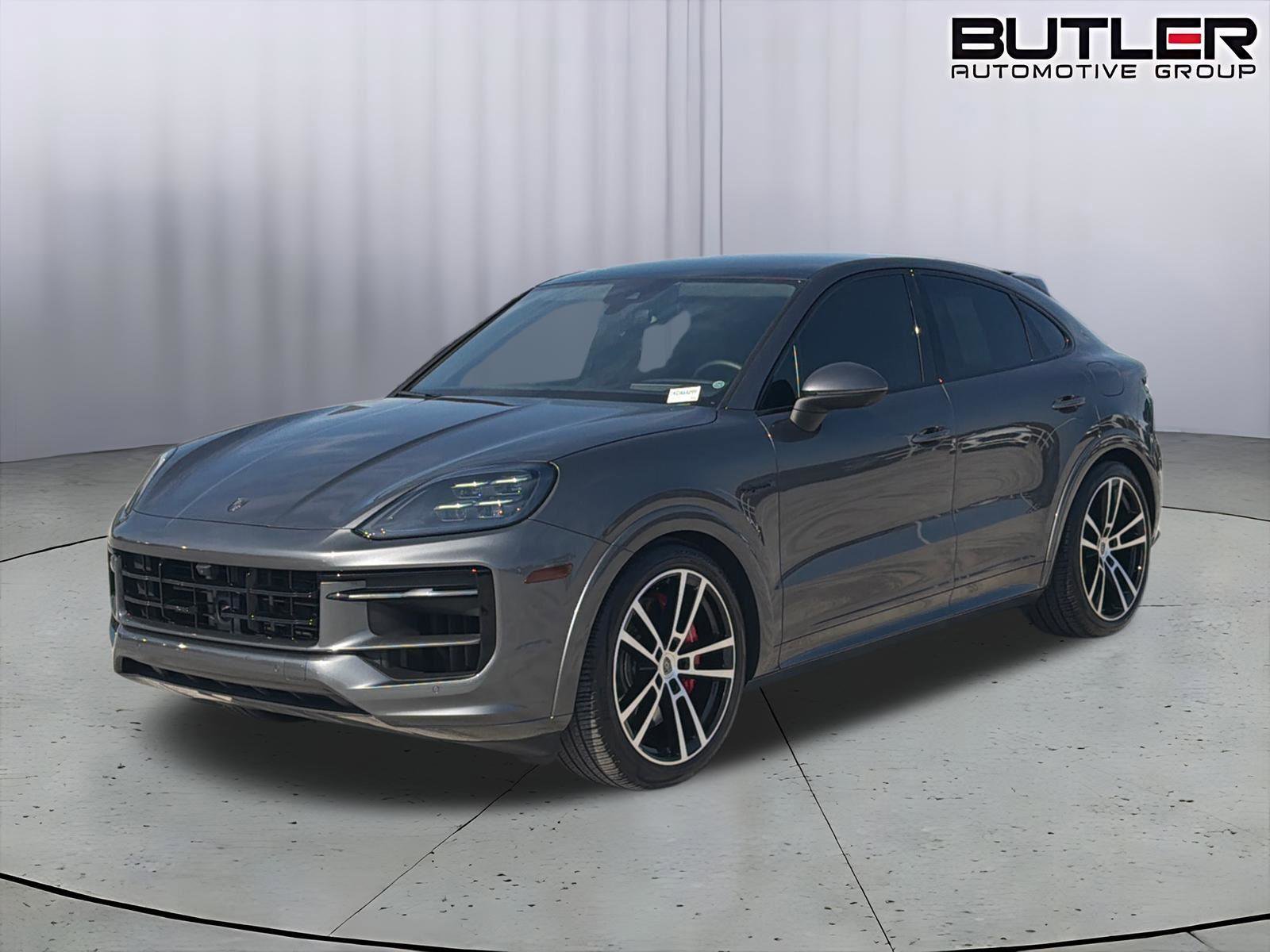 Used 2024 Porsche Cayenne S AWD/4WD video 1