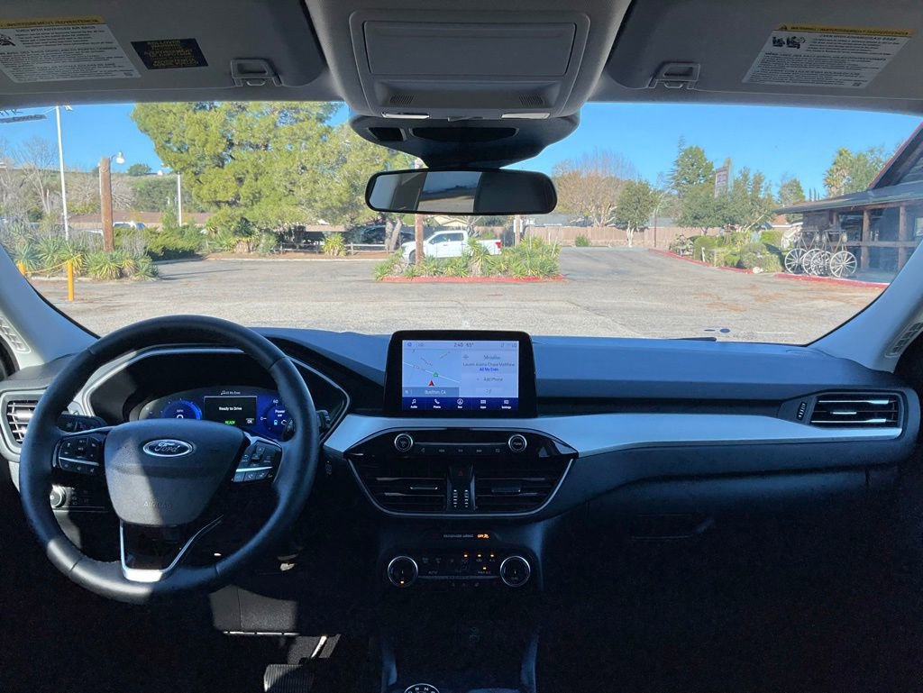 Certified 2022 Ford Escape SEL w/ Technology Package image 34