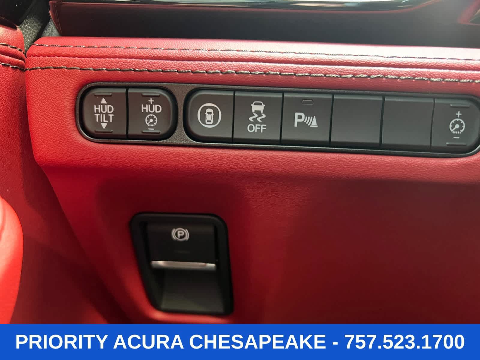 New 2026 Acura MDX Type S w/ Advance Package AWD/4WD image 16