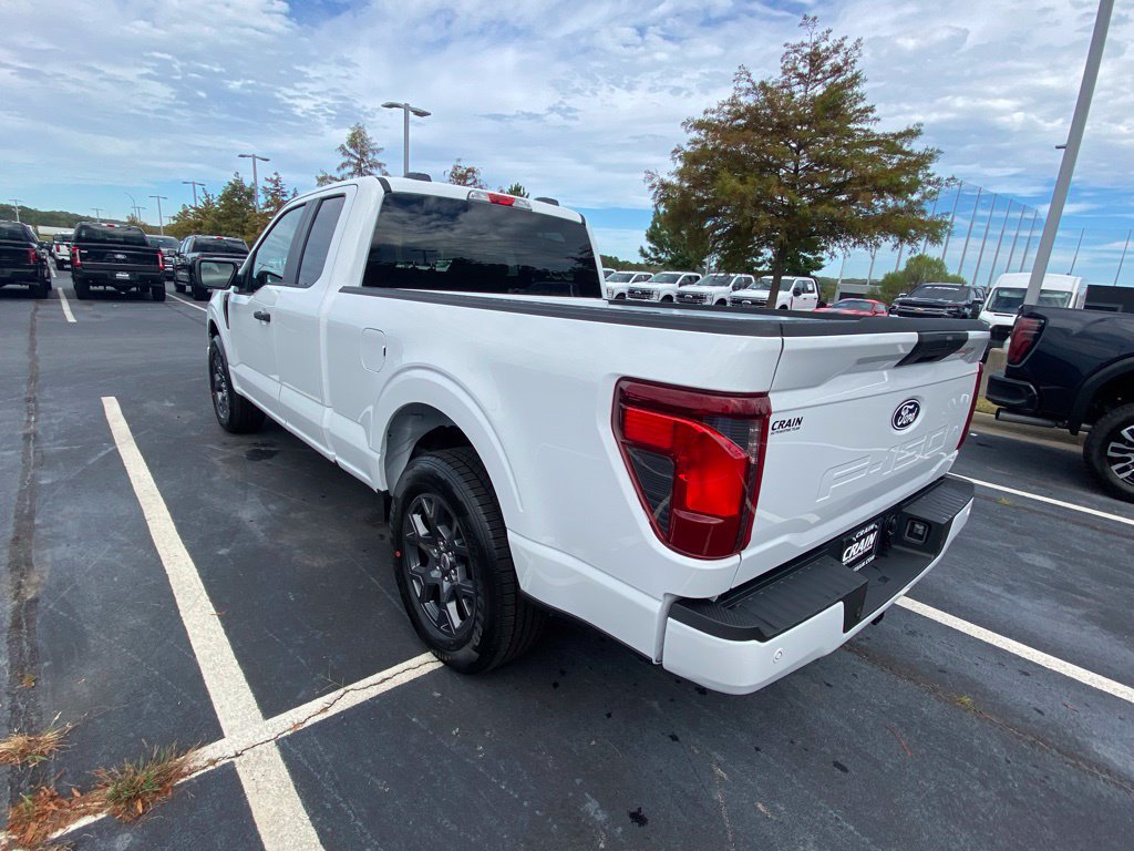 New 2026 Ford F150 STX w/ Equipment Group 200A RWD image 5