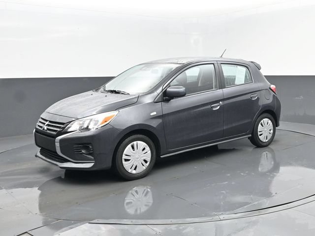 Used 2024 Mitsubishi Mirage ES FWD image 1