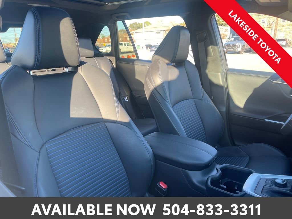 Used 2023 Toyota RAV4 XSE image 15