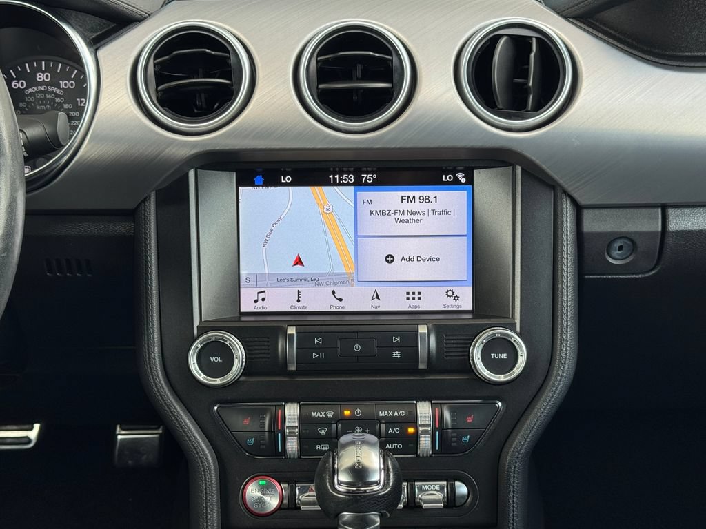 Used 2019 Ford Mustang GT Premium RWD image 25