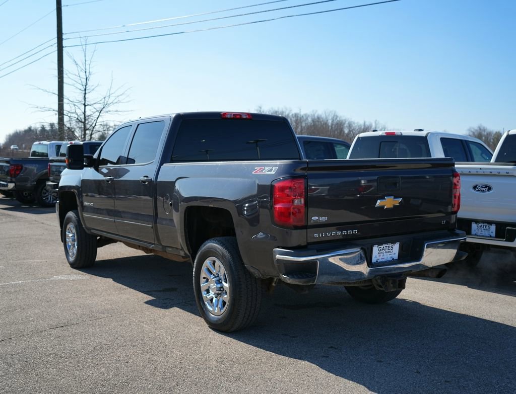 Used 2015 Chevrolet Silverado 2500 LT w/ LT Convenience Package image 6