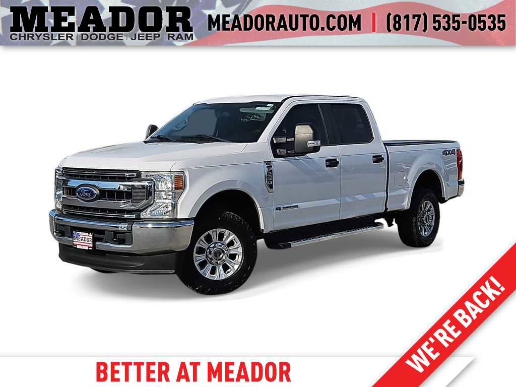 Used 2020 Ford F250 XL w/ STX Appearance Package image 1