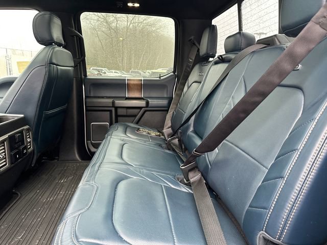 Certified 2018 Ford F150 Limited w/ Trailer Tow Package image 24