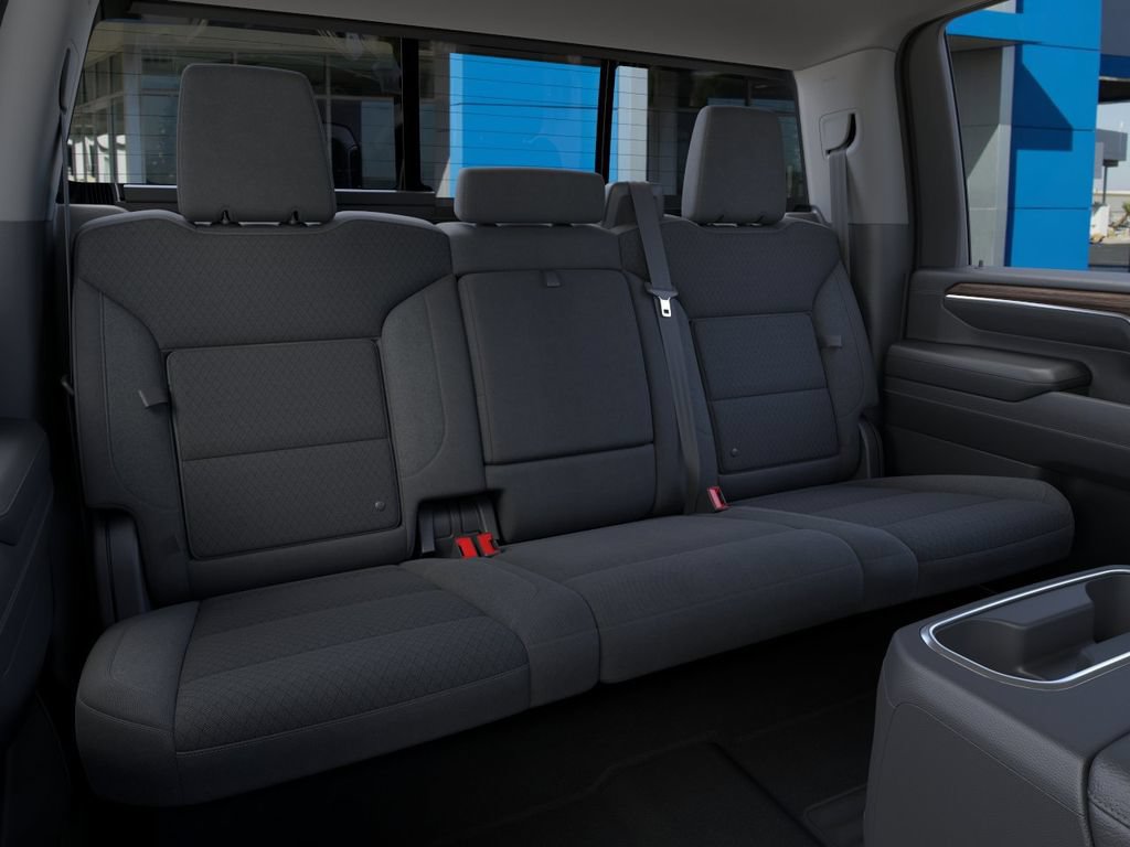 New 2026 Chevrolet Silverado 2500 LT w/ Trail Boss Package AWD/4WD image 17