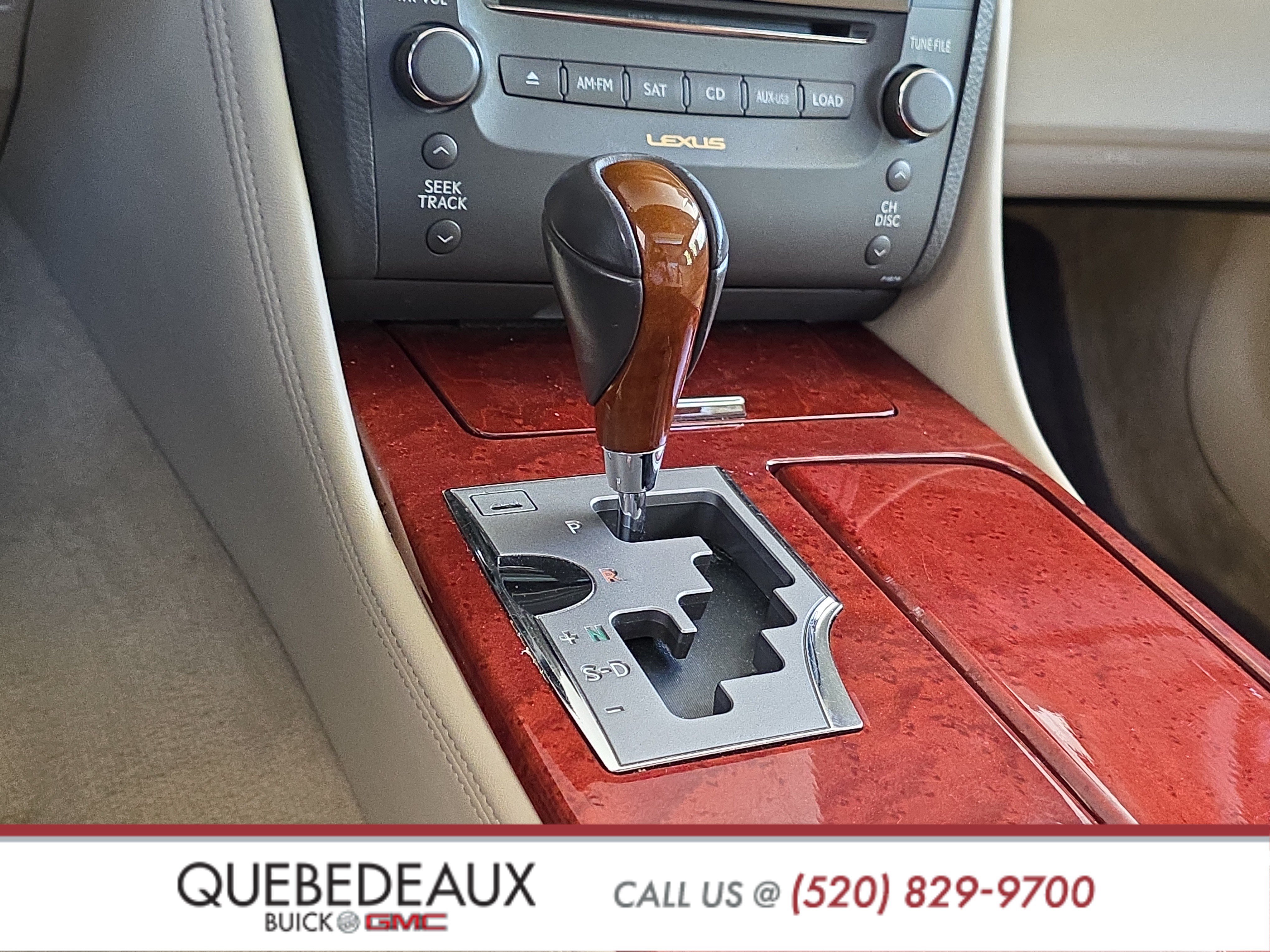 Used 2010 Lexus GS 350 AWD image 20