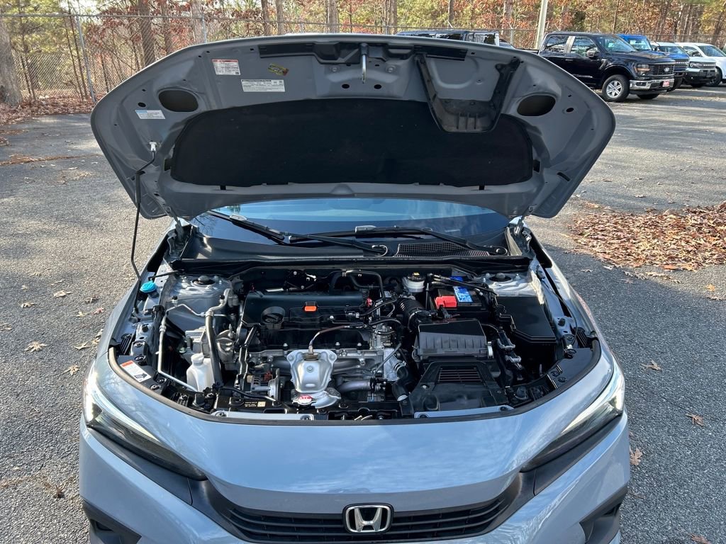 Used 2024 Honda Civic Sport image 12