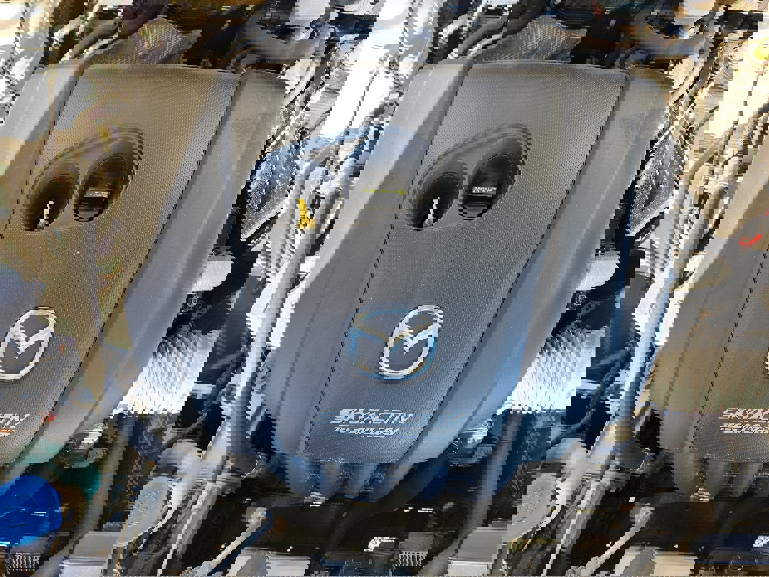 Used 2019 MAZDA CX-3 Touring w/ Preferred Equipment Package image 9