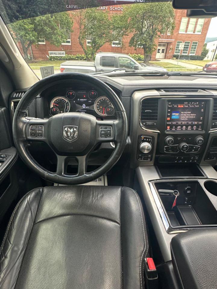 Used 2014 RAM 1500 Sport w/ Convenience Group AWD/4WD image 24