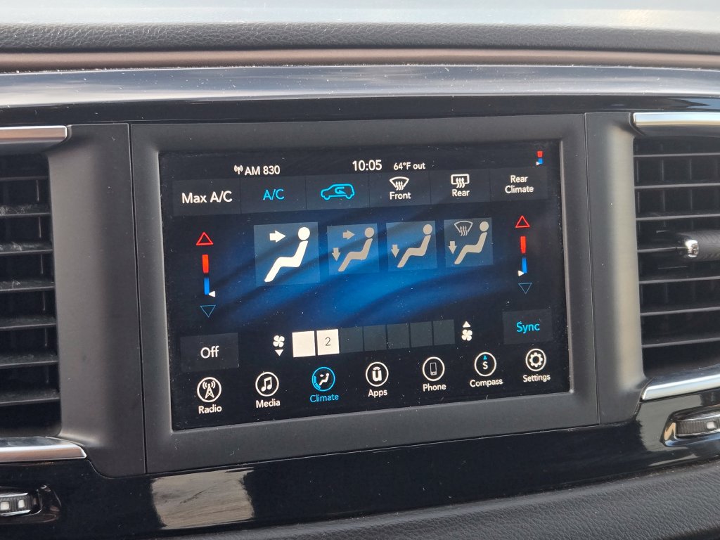Used 2019 Chrysler Pacifica LX FWD image 31