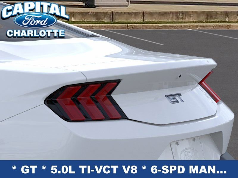 New 2026 Ford Mustang GT image 23