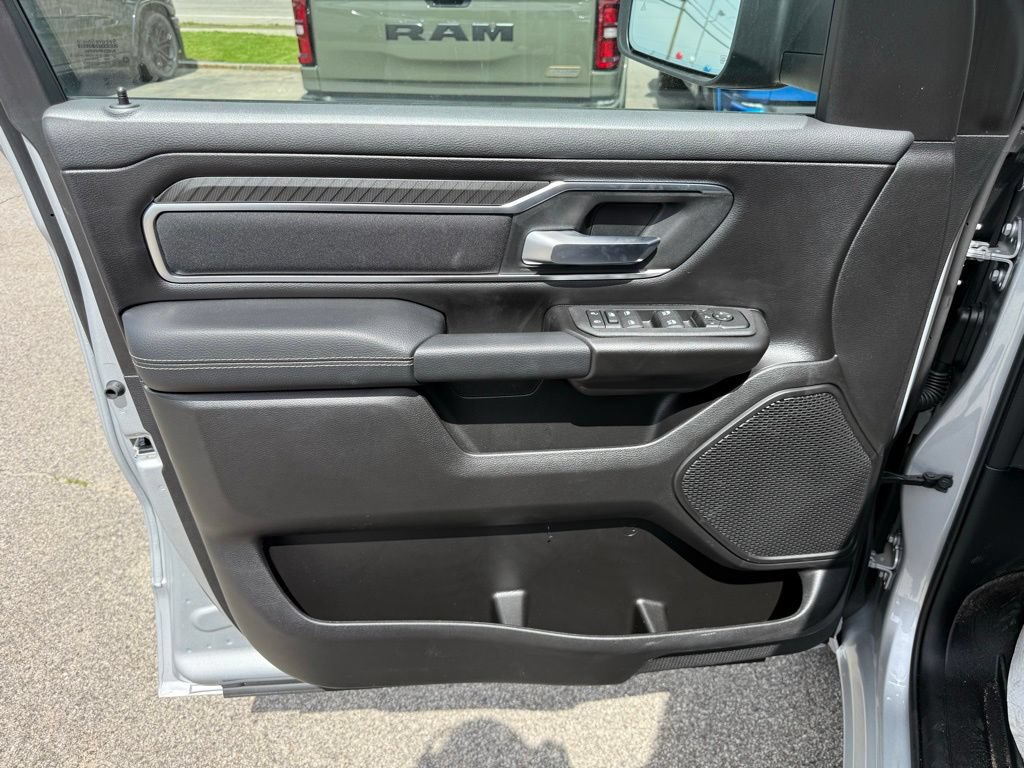 New 2026 RAM 1500 Big Horn AWD/4WD image 15