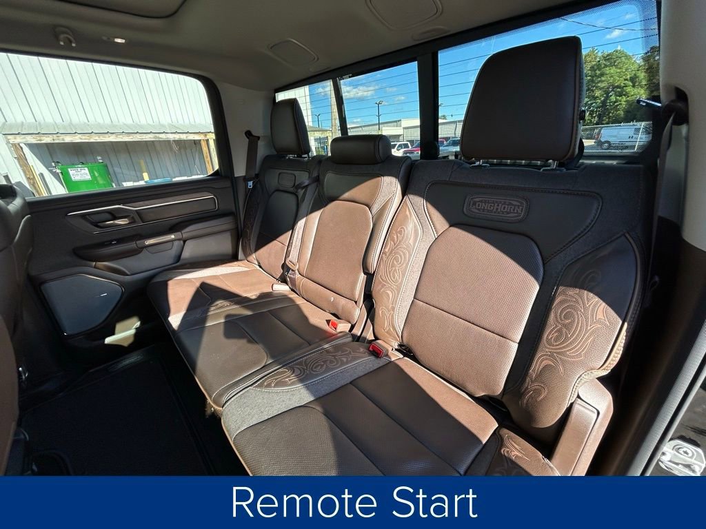 Used 2025 RAM 1500 Limited w/ Trailer Tow Group image 16