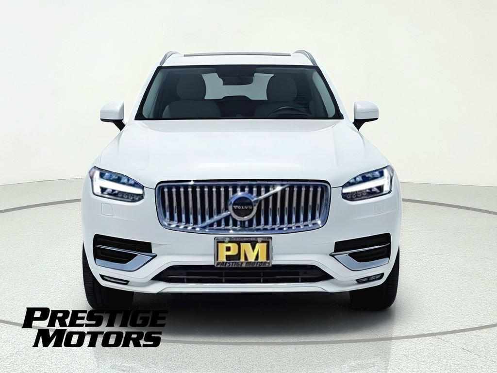 Used 2022 Volvo XC90 T6 Inscription w/ Advanced Package AWD/4WD image 2