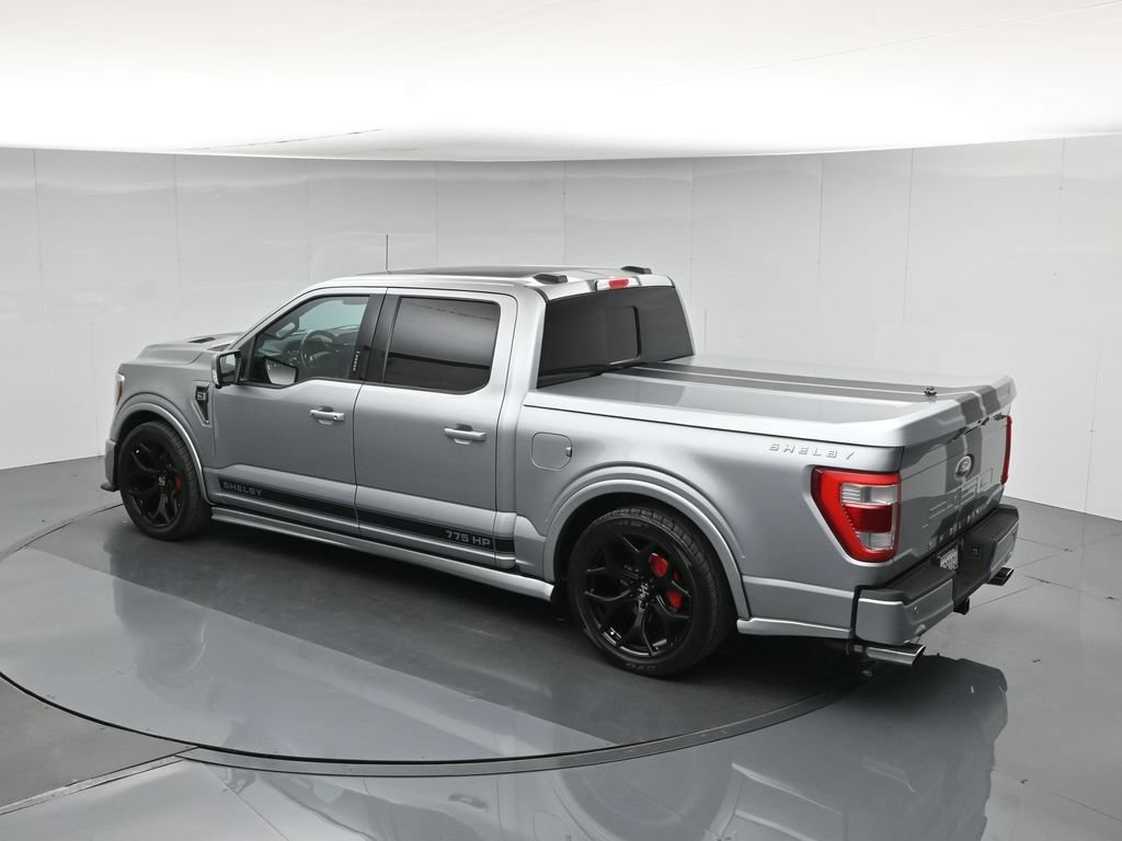 Used 2023 Ford F150 Lariat w/ Equipment Group 502A High AWD/4WD image 46